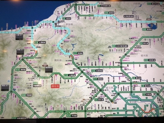 NEXCO東日本ロードマップ