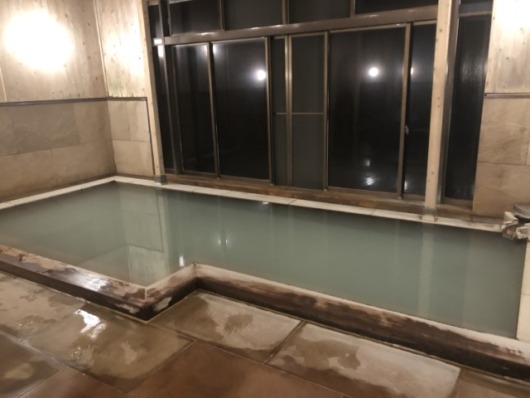 仙郷楼の内風呂
